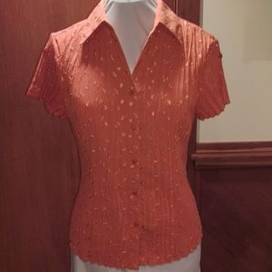 Eyelet Blouse DETAILS!